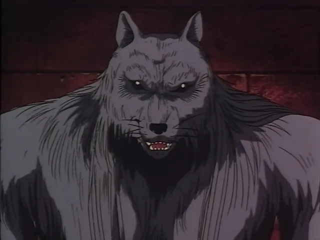Wolf Guy - 05